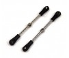 Front Upper Turnbuckle Set - S10 TX