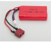 F-780 PocketStream - LiPo 2s 7.4V 600mAh