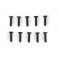 M3x10mm Phillips Countersunk TP Screw (10pcs)