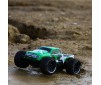 DISC.. Car Ruckus 1/10 2wd Monster Truck (green/black) RTR kit