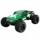 DISC.. Voiture Ruckus 1/10 2wd Monster Truck (vert/noir) kit RTR