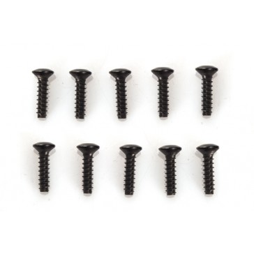 M3x20mm Phillips Button Head TP Screw (10pcs)