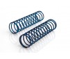 Front Shock Spring blue (2pcs) - S10Twister SC