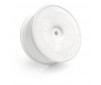 24mm Wheels Starburst Aerodisk White Extra Hard (4)