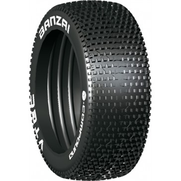 Buggy, Banzai Medium, tire (no insert)