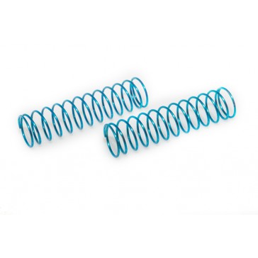 Front Shock Spring blue (2pcs) - S10Twister TX