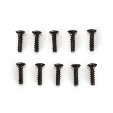 M3x8mm Button Head TP Screw (10pcs) - S8 BX Team