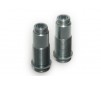 Aluminium Shock Body (2pcs) - S10 Twister TX