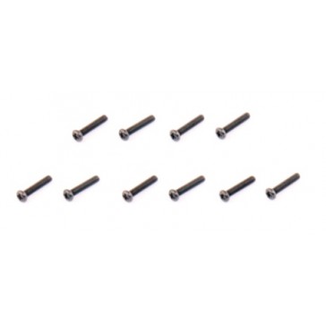 M3x10mm Button Head Screw (10pcs) - S10 Twister