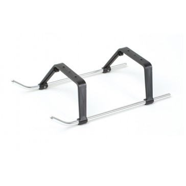 MonsterHornet - Landing skid