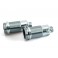 Aluminium BigBore Shock Set Front (2pcs) - Rebel TX