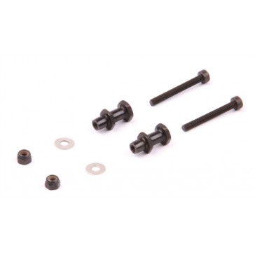 Upper Shock Mounting Set (2pcs) - Rebel