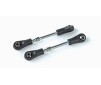 Steering Servo Turnbuckle (2pcs) - S10 TC