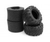 Gt2 Tyres S Compound (160X86Mm/2Pcs)