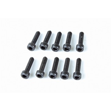 M3x12mm Socket Cap Screw (10pcs) - S10