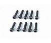 M3x12mm Socket Cap Screw (10pcs) - S10