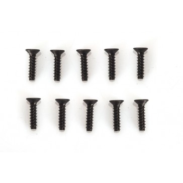 M3x12mm Phillips Countersunk TP Screw (10pcs)