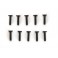 M3x12mm Phillips Countersunk TP Screw (10pcs)