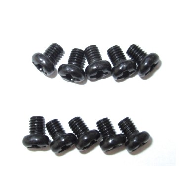 M3x4mm Button Head Screw (10pcs) - S10 Twister