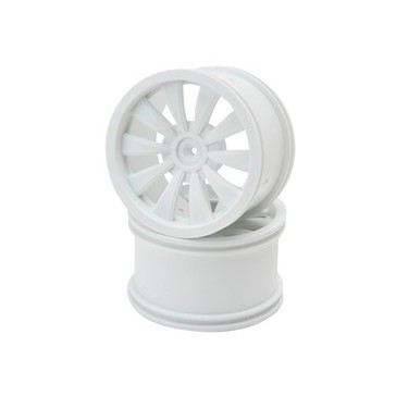 V-Spoke Monster rim white (2 pcs.)