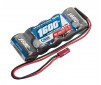 XTEC RX-pack Straight 2/3A NiMH - BEC - 6.0V - 1600mAh