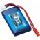 DISC.. VTEC Expert Line 600mAh -2S1P - 7.4V - 30C LiPo SP