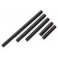 Suspension pin set, front (left or right) (hardened steel), 4x64mm (1