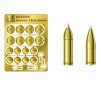 15 cm SIG33 Ammo (Brass) 1/35