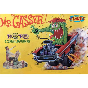 Ed Roth Mr. Gasser