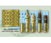 UK 95mm Howitzer Ammo Set 1/35