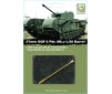 57mm OQF Metal Barrel 1/35