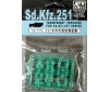 Transp. Periscope SdKfz251 1/35