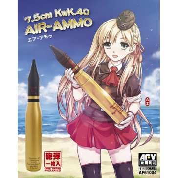 Panzergranate 39 Ammo PVC 1/1