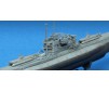 U-Boat VIIC '41 + Biber 1/350