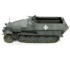 SD.KFZ.251/1 Ausf. C 1/48