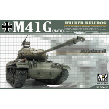 M41 (G) Walker Bulldog 1/35