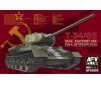 T-34/85 '44 Factory 183 + Inte.1/35