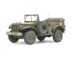 WC-57 4X4 DODGE COMMAND CAR1/35