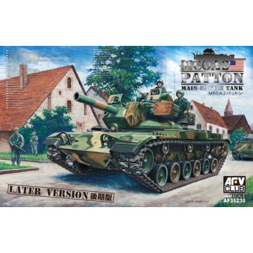 M60A2 Patton Tank (Late) 1/35