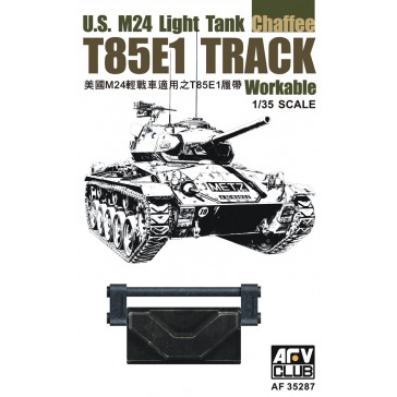 T85E1 Track for US M24 Light 1/35