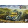 M24 Chaffee Tank Korea 1/35