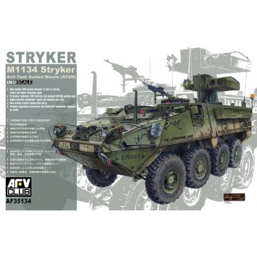 M1134 Stryker ATGM 1/35