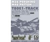 T80E1 Pershing Tracks 1/35