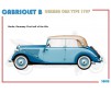 Cabriolet B German Car 170V 1/35