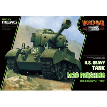 U.S. Heavy Tank M26 Pershing (CartoonMod