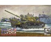 M60A1 Patton Main Battle Tank 1/35