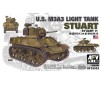 M3 A3 STUART 1/35