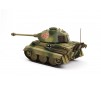 German Heavy Tank King Tiger (Porsche Turret)(cartoon model)