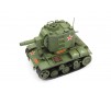 Soviet Heavy Tank KV-2 (cartoon model)