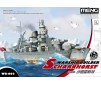 Warship Builder-Scharnhorst(cartoonized model kit)